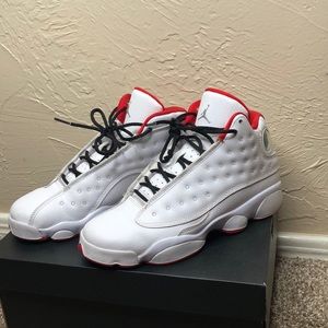 Air Jordan 13 retro BG